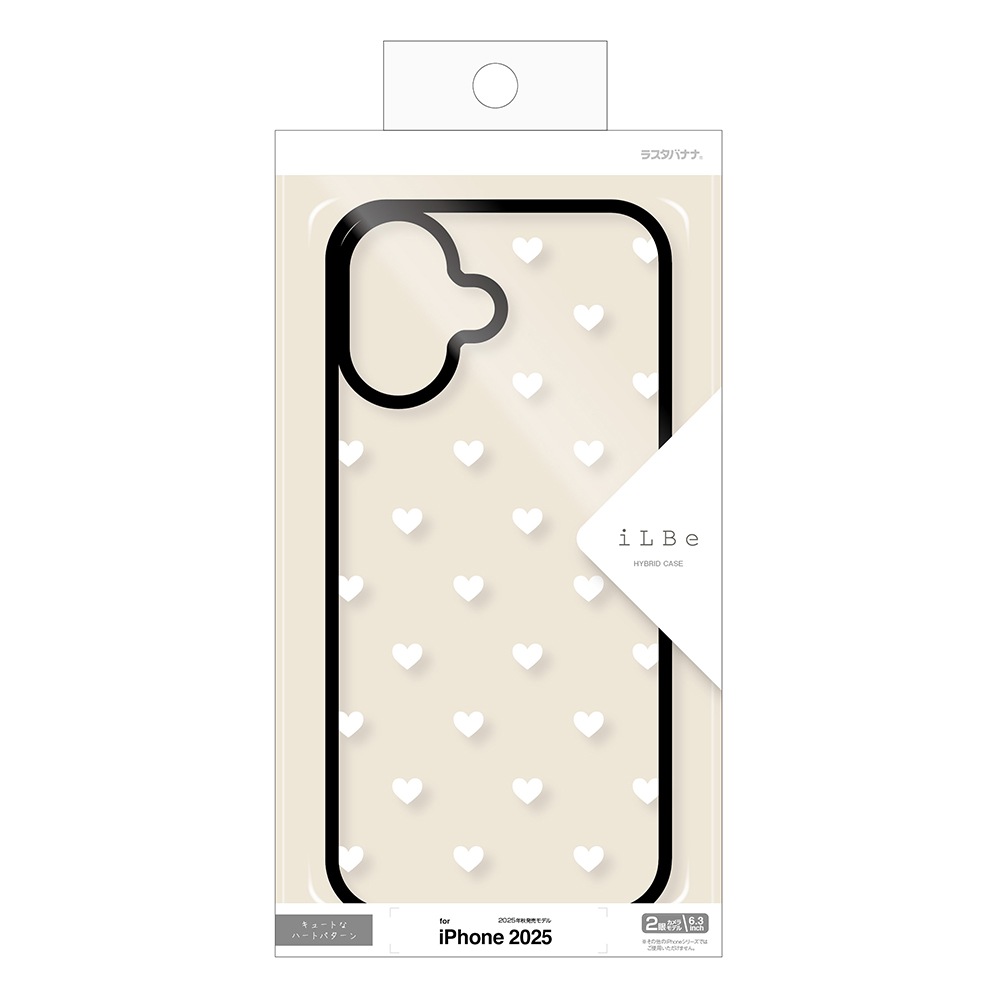 iPhone17  С ϥ֥å Ѿ׷ۼ ̥ꥢ Ʃ TPUХѡ ϡȥѥ ȥåץۡ 磻쥹б iLBe ۥ磻 ե ޥۥ 8973IP5AHPWH 饹Хʥ