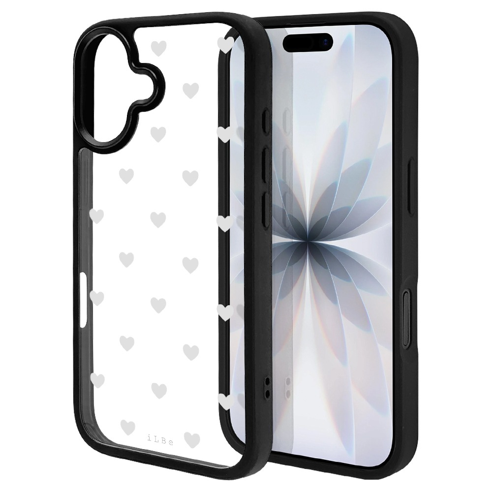 iPhone17  С ϥ֥å Ѿ׷ۼ ̥ꥢ Ʃ TPUХѡ ϡȥѥ ȥåץۡ 磻쥹б iLBe ۥ磻 ե ޥۥ 8973IP5AHPWH 饹Хʥ