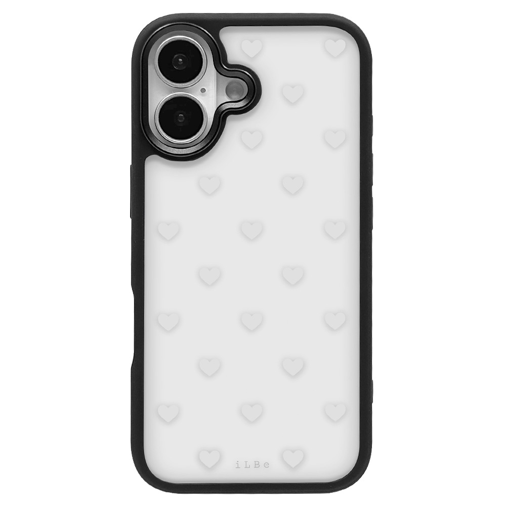 iPhone17  С ϥ֥å Ѿ׷ۼ ̥ꥢ Ʃ TPUХѡ ϡȥѥ ȥåץۡ 磻쥹б iLBe ۥ磻 ե ޥۥ 8973IP5AHPWH 饹Хʥ