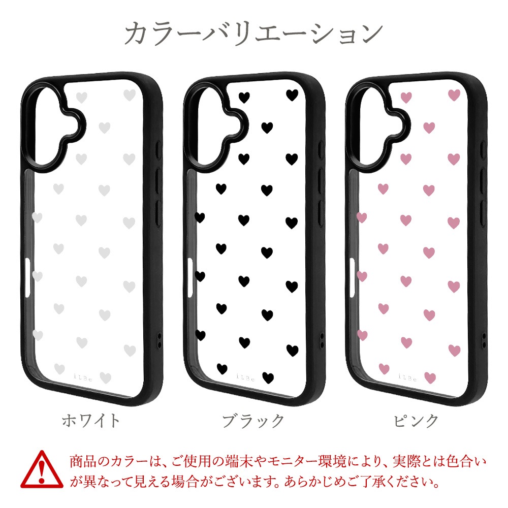 iPhone17  С ϥ֥å Ѿ׷ۼ ̥ꥢ Ʃ TPUХѡ ϡȥѥ ȥåץۡ 磻쥹б iLBe ۥ磻 ե ޥۥ 8973IP5AHPWH 饹Хʥ