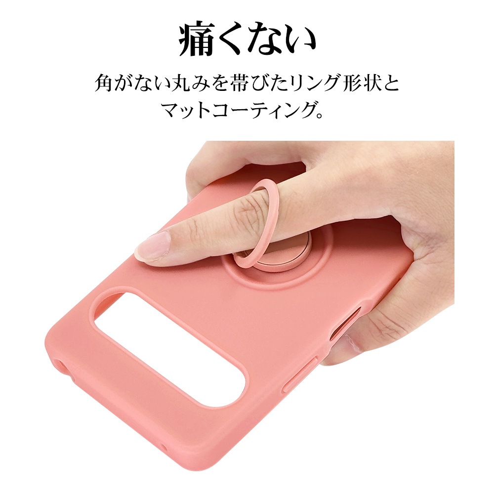 Xperia10 VII SO-52F SOG16 XQ-FE44 ケース カバー ソフトケース TPU