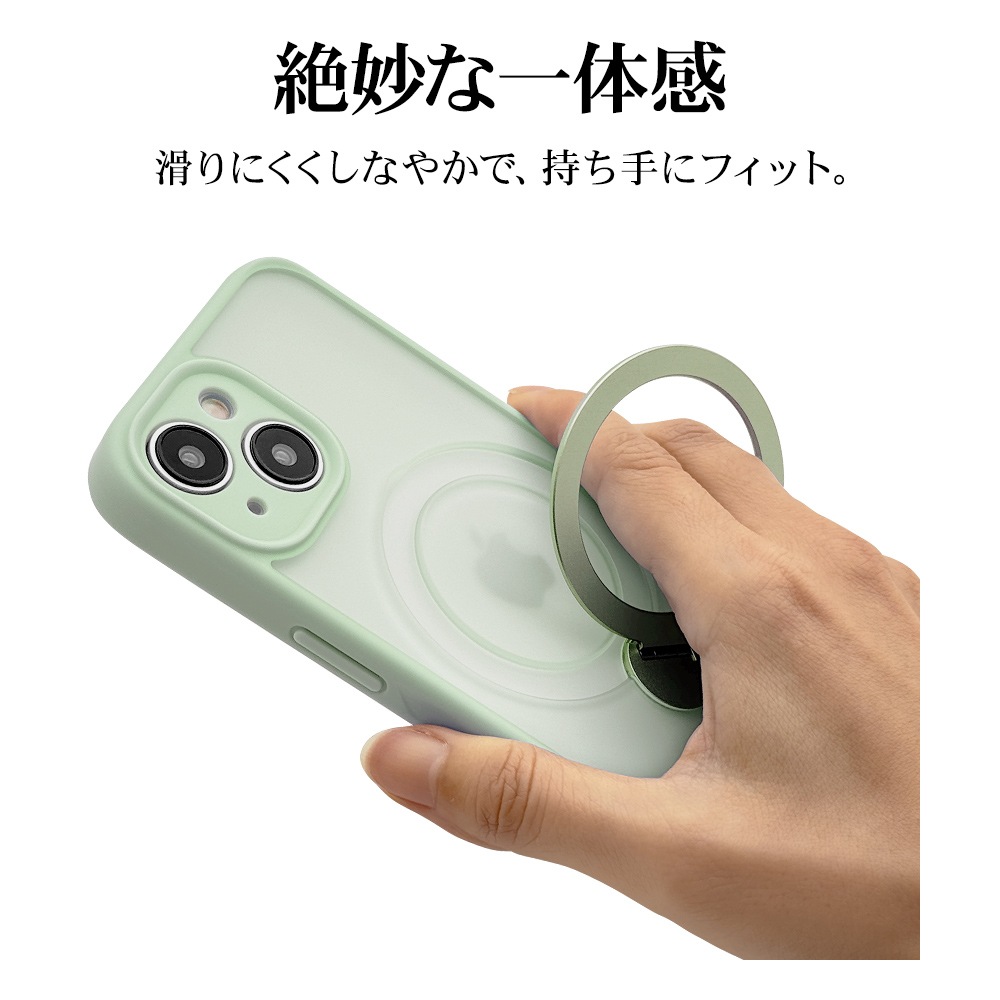 iPhone15 ������ ���С� �ϥ��֥�å� ZEROSAFE MagSafe�б� �Ѿ׷�ۼ� MIL���� ���� ��� �ޥåȲù� �����ɻ� TPU�Х�ѡ������� 360���ž ����դ� ��ɻ� ������� �磻��쥹�����б� �ե����ȥ��꡼�� 7873IP361HPMGR