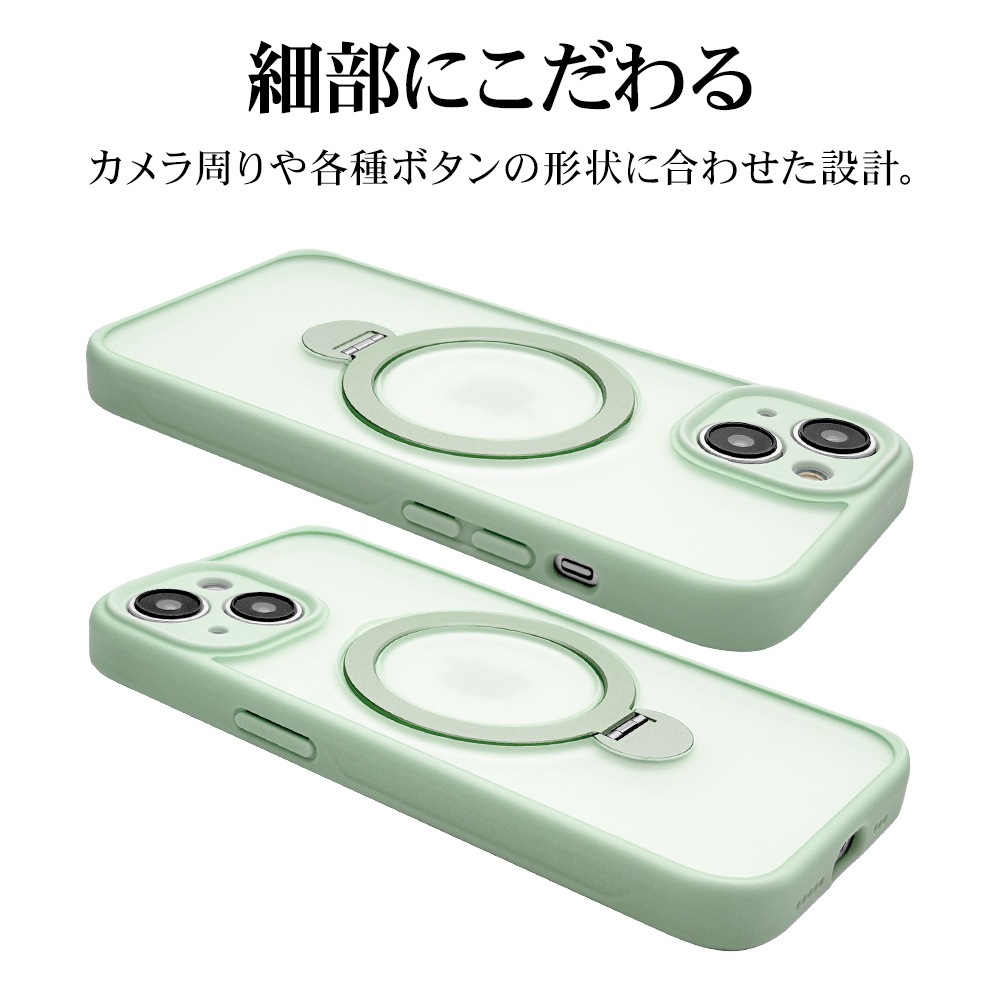 iPhone15 ������ ���С� �ϥ��֥�å� ZEROSAFE MagSafe�б� �Ѿ׷�ۼ� MIL���� ���� ��� �ޥåȲù� �����ɻ� TPU�Х�ѡ������� 360���ž ����դ� ��ɻ� ������� �磻��쥹�����б� �ե����ȥ��꡼�� 7873IP361HPMGR