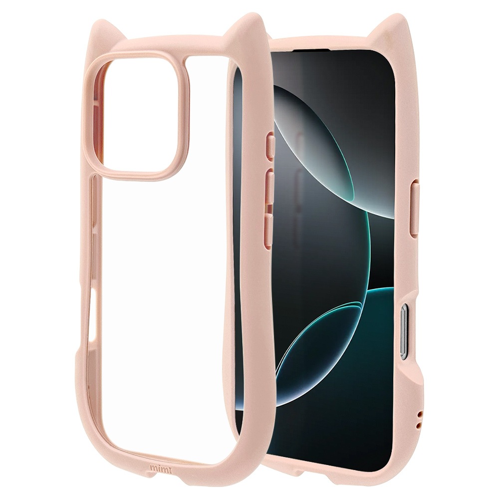 iPhone16 Pro ������ ���С� �ϥ��֥�å� mimi ǭ�� �ͥ��ߥ� �ͤ��ߤ� ǭ �ͥ� �ͤ� �Ѿ׷�ۼ� MIL���� ���̥��ꥢ TPU�Х�ѡ������� ���⡼�����ԥ� �����ե��� ���ޥۥ����� 8331IP461PHPSPK �饹���Хʥ�