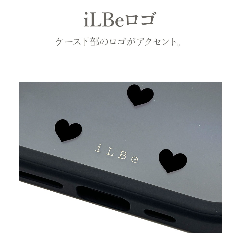 iPhone17  С ϥ֥å Ѿ׷ۼ ̥ꥢ Ʃ TPUХѡ ϡȥѥ ȥåץۡ 磻쥹б iLBe ֥å ե ޥۥ 8974IP5AHPBK 饹Хʥ