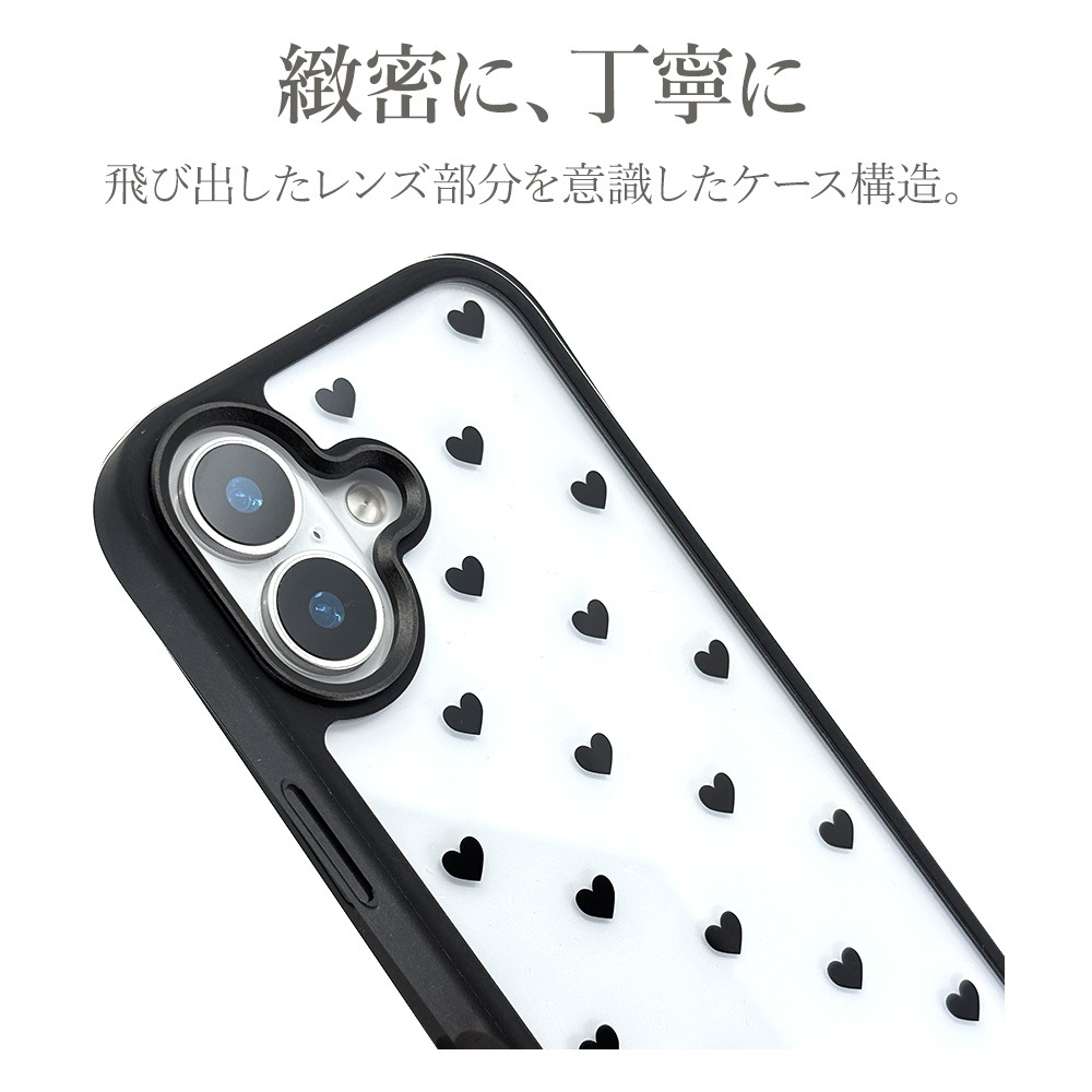 iPhone17  С ϥ֥å Ѿ׷ۼ ̥ꥢ Ʃ TPUХѡ ϡȥѥ ȥåץۡ 磻쥹б iLBe ֥å ե ޥۥ 8974IP5AHPBK 饹Хʥ