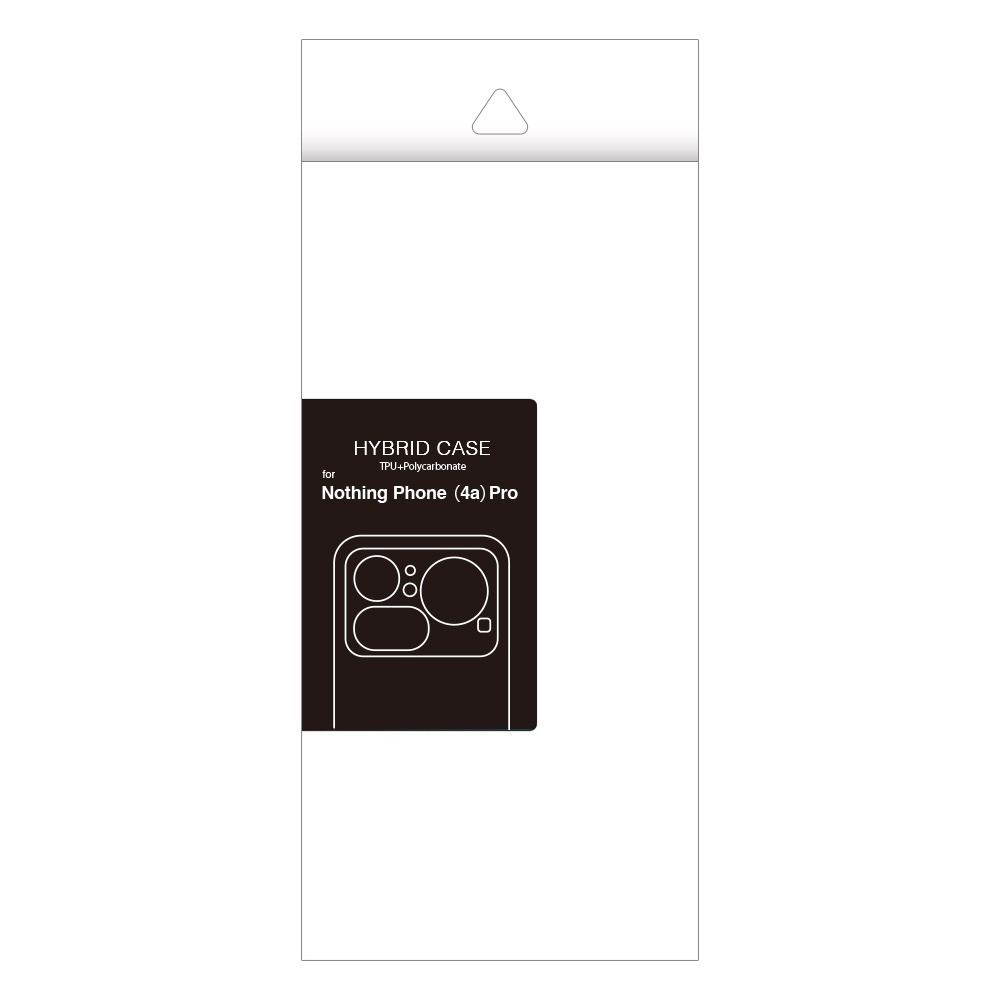 Nothing Phone (4a) Pro ������ ���С� �ϥ��֥�å� �Ѿ׷�ۼ� ���� ��� ���ꥢ Ʃ�� TPU�Х�ѡ������� ���ȥ�åץۡ��� �ʥå��󥰥ե��� ���ޥۥ����� 9718NO4APHPCL �饹���Хʥ�