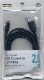 ���ť����֥� iPhone iPod iPad MFiǧ�� 2.4A �饤�ȥ˥� USB ���š��̿������֥� Lightning USB-A �֥�å� 2m R20CAAL2A02BK