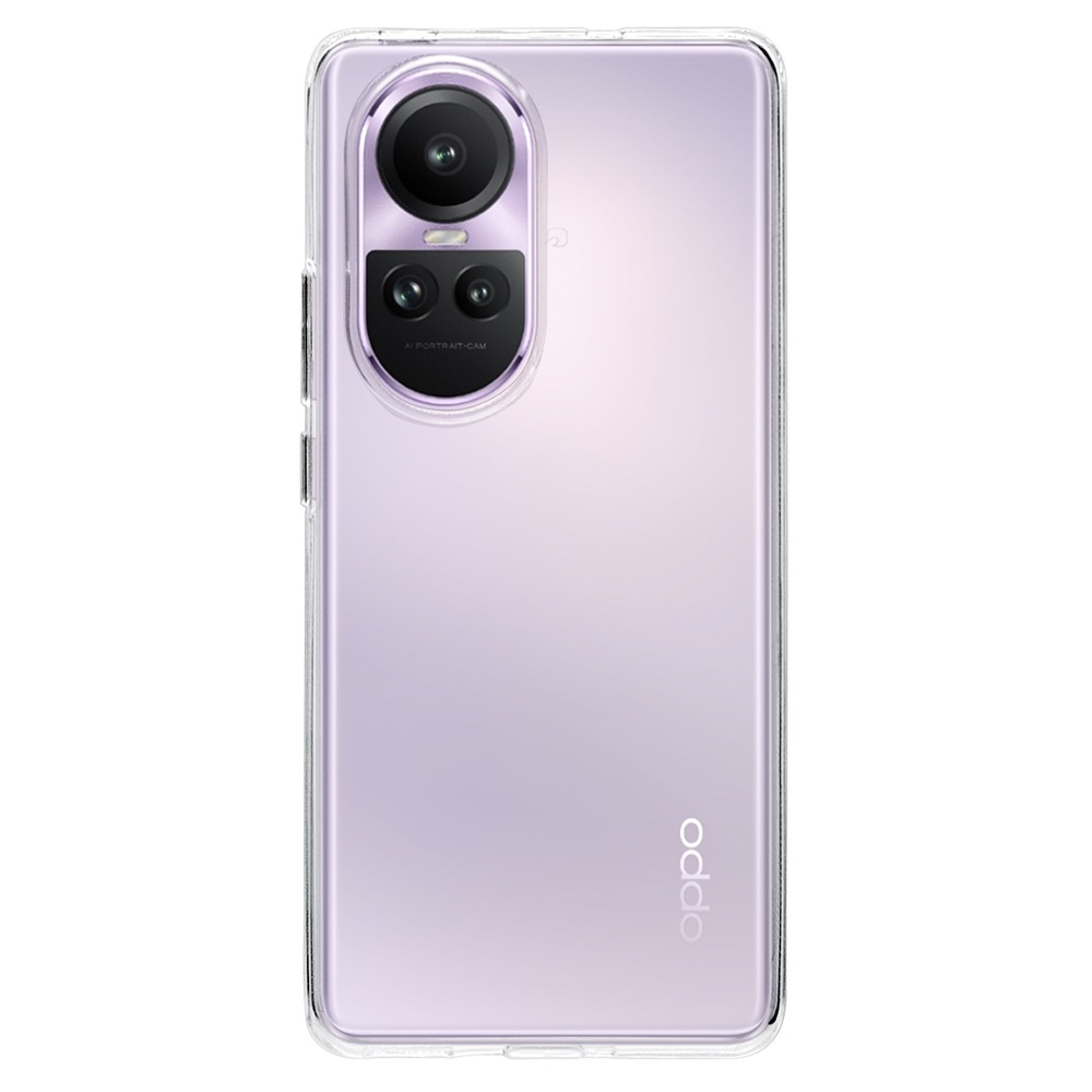 OPPO Reno10 Pro 5G ケース カバー ソフトケース TPU 耐衝撃吸収