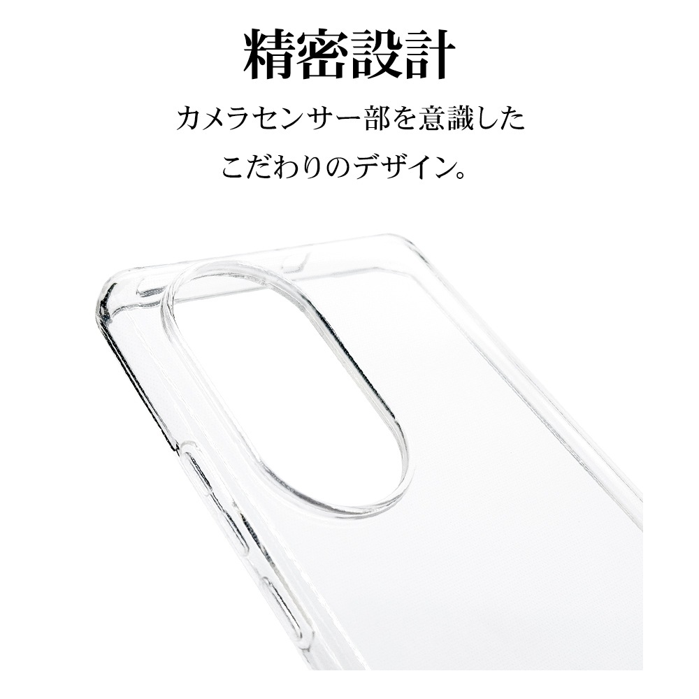 OPPO Reno10 Pro 5G ������ ���С� ���եȥ����� TPU �Ѿ׷�ۼ� ���ꥢ Ʃ�� 1.4mm ���å� ��� 10 �ץ� ���ޥۥ����� 7813OR10PTPCL �饹���Хʥ�