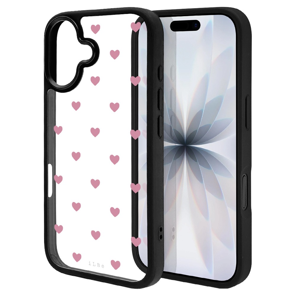 iPhone17  С ϥ֥å Ѿ׷ۼ ̥ꥢ Ʃ TPUХѡ ϡȥѥ ȥåץۡ 磻쥹б iLBe ԥ ե ޥۥ 8975IP5AHPPK 饹Хʥ