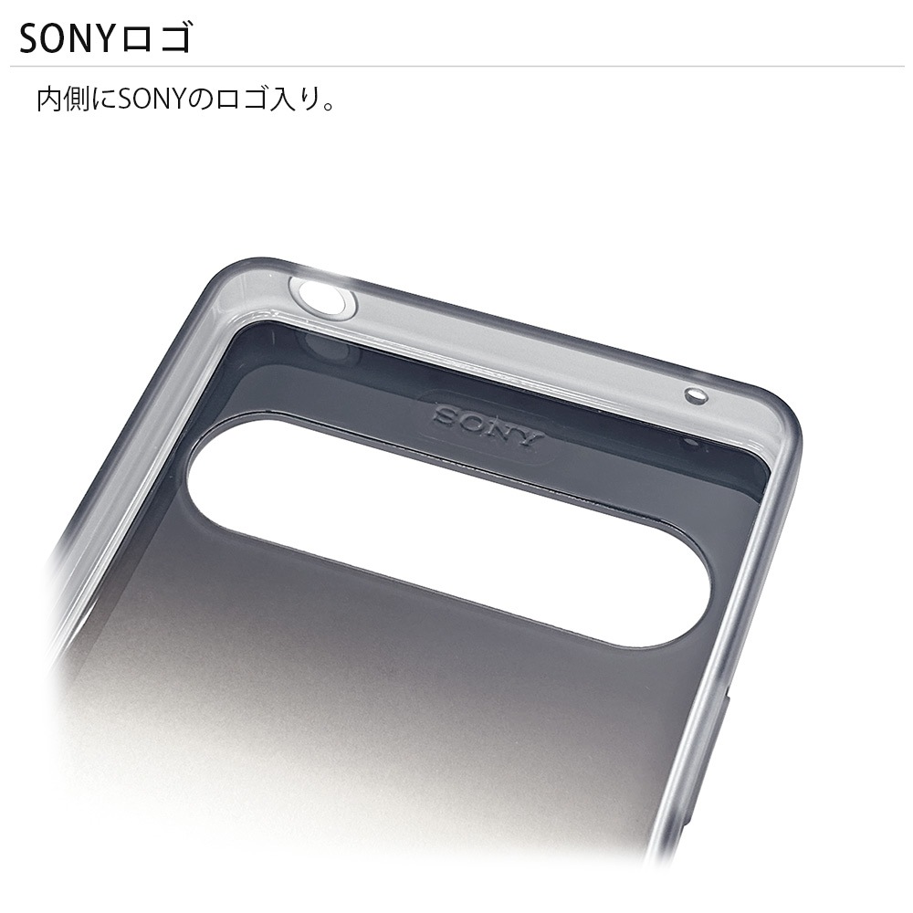 ���ˡ����� ���������� Xperia10 VII SO-52F SOG16 XQ-FE44 ������ ���С� ���� �������륫�С� Style Cover ���ꥢ ����ǡ������ǥ����� �ۥ磻�� �������ڥꥢ10 �ޡ���7 XQZ-CBFE/WJPCX