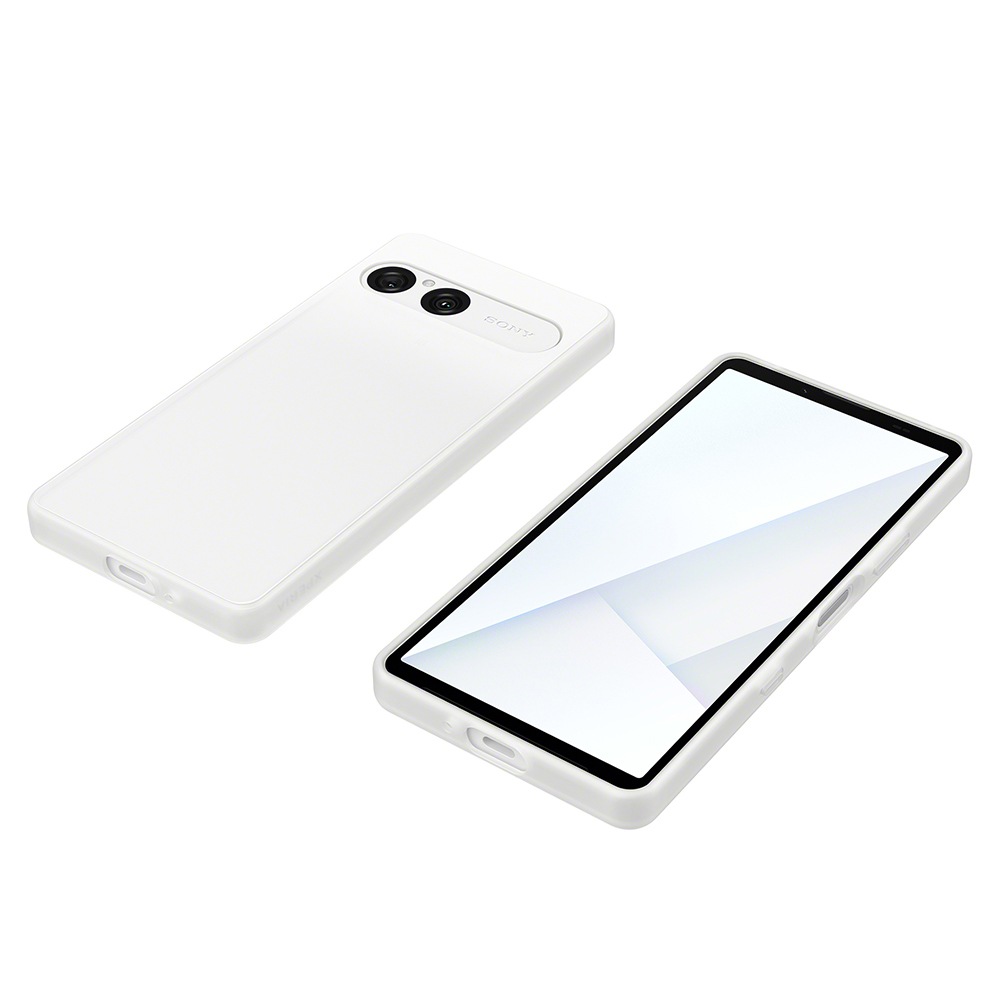 ���ˡ����� ���������� Xperia10 VII SO-52F SOG16 XQ-FE44 ������ ���С� ���� �������륫�С� Style Cover ���ꥢ ����ǡ������ǥ����� �ۥ磻�� �������ڥꥢ10 �ޡ���7 XQZ-CBFE/WJPCX