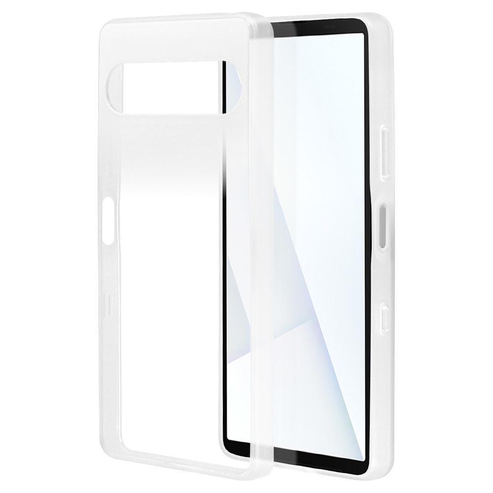 ���ˡ����� ���������� Xperia10 VII SO-52F SOG16 XQ-FE44 ������ ���С� ���� �������륫�С� Style Cover ���ꥢ ����ǡ������ǥ����� �ۥ磻�� �������ڥꥢ10 �ޡ���7 XQZ-CBFE/WJPCX