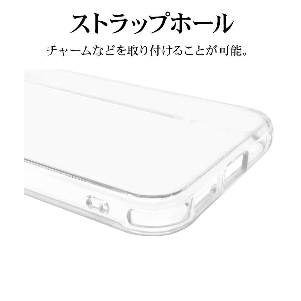 Nothing Phone (4a)  ������ ���С� �ϥ��֥�å� �Ѿ׷�ۼ� ���� ��� ���ꥢ Ʃ�� TPU�Х�ѡ������� ���ȥ�åץۡ��� �ʥå��󥰥ե��� ���ޥۥ����� 9717NO4AHPCL �饹���Хʥ�