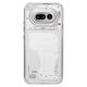Nothing Phone (4a)  ������ ���С� �ϥ��֥�å� �Ѿ׷�ۼ� ���� ��� ���ꥢ Ʃ�� TPU�Х�ѡ������� ���ȥ�åץۡ��� �ʥå��󥰥ե��� ���ޥۥ����� 9717NO4AHPCL �饹���Хʥ�