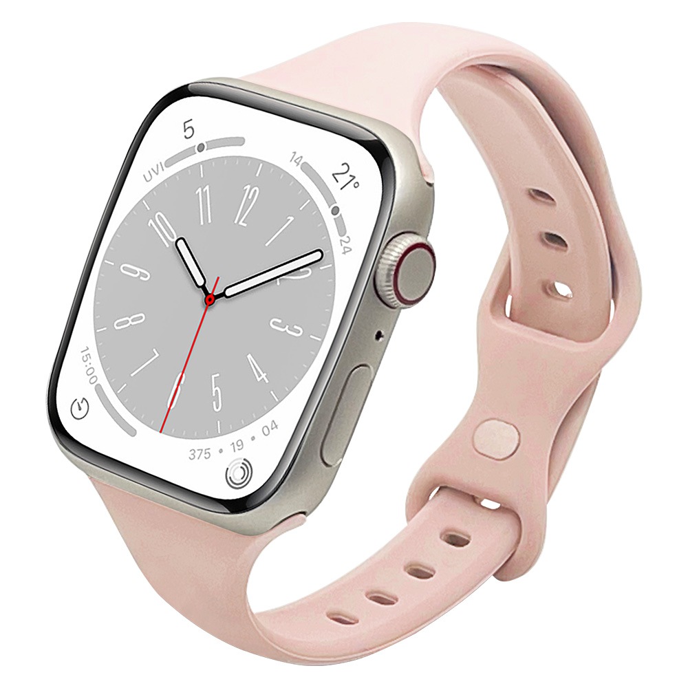 Apple Watch Series10 Series9 Series8 Series7 Series6 Series5 Series4 Series3 SE��2���� SE 41mm/40mm/38mm ��æ��ñ �ԥ� ���åץ륦���å� �Х�� RBAWSS7443PK