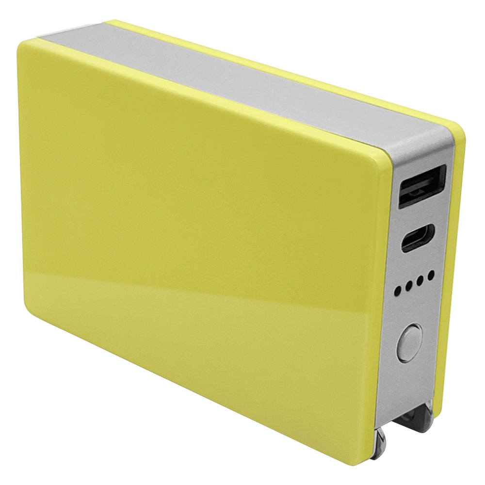 Ŵ USBŴ  ХХåƥ꡼ 5000mAh 3A USB Type-C typec Type-A Ǽ󥻥  ѥ  ǽ 2Ʊ 饤। iPhone iPad ֥å RLI050AC3A01LY