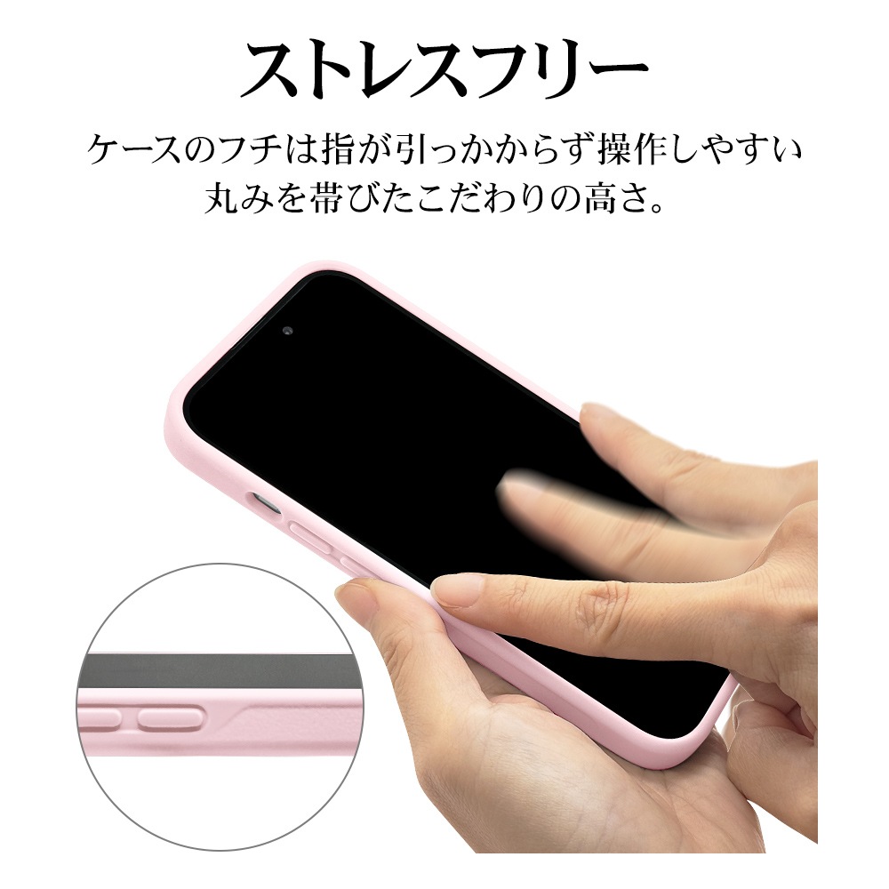 iPhone15 ������ ���С� �ϥ��֥�å� ZEROSAFE MagSafe�б� �Ѿ׷�ۼ� MIL���� ���� ��� �ޥåȲù� �����ɻ� TPU�Х�ѡ������� 360���ž ����դ� ��ɻ� ������� �磻��쥹�����б� �ե����ȥԥ� 7875IP361HPMPK