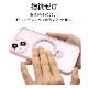 iPhone15 ������ ���С� �ϥ��֥�å� ZEROSAFE MagSafe�б� �Ѿ׷�ۼ� MIL���� ���� ��� �ޥåȲù� �����ɻ� TPU�Х�ѡ������� 360���ž ����դ� ��ɻ� ������� �磻��쥹�����б� �ե����ȥԥ� 7875IP361HPMPK