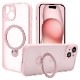iPhone15 ������ ���С� �ϥ��֥�å� ZEROSAFE MagSafe�б� �Ѿ׷�ۼ� MIL���� ���� ��� �ޥåȲù� �����ɻ� TPU�Х�ѡ������� 360���ž ����դ� ��ɻ� ������� �磻��쥹�����б� �ե����ȥԥ� 7875IP361HPMPK