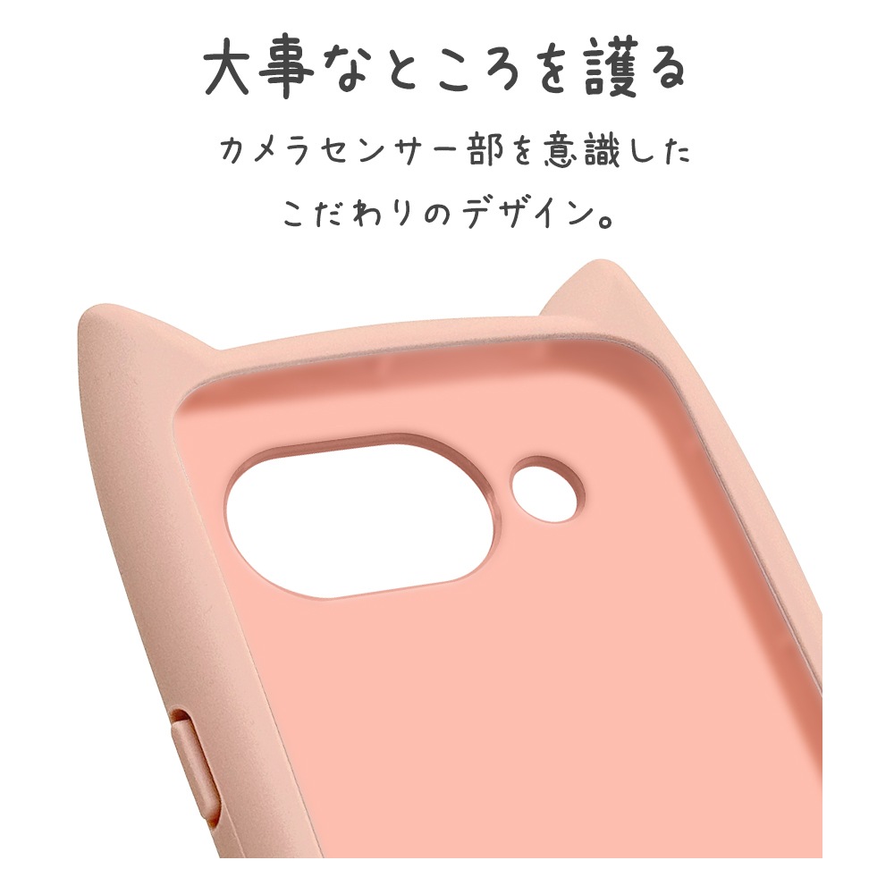 Google Pixel 9a ������ ���С� �ϥ��֥�å� mimi ǭ�� �ͥ��ߥ� �ͤ��ߤ� ǭ �ͥ� �ͤ� �Ѿ׷�ۼ� MIL ���̥ե����� TPU�Х�ѡ������� �磻��쥹���� �ե����ȥԥ� �������� �ԥ����� ���ޥۥ����� 8763P9AHPFP �饹���Хʥ�
