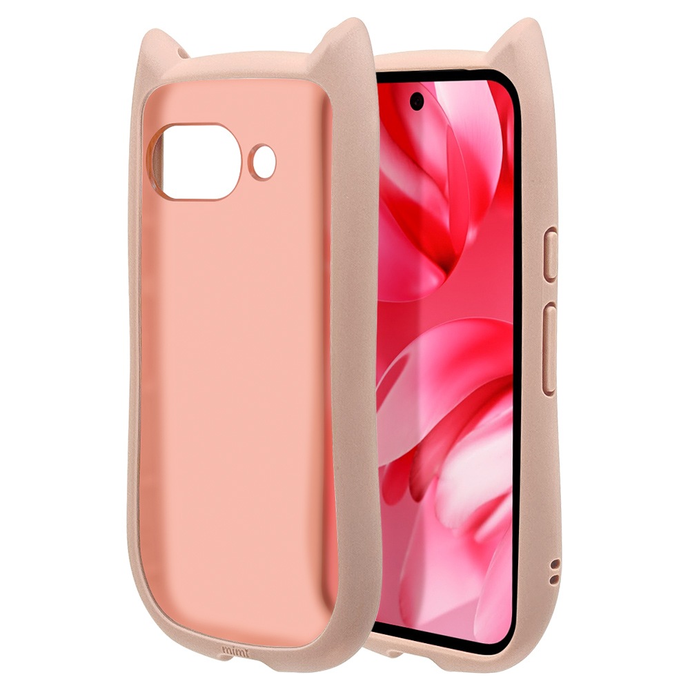Google Pixel 9a ������ ���С� �ϥ��֥�å� mimi ǭ�� �ͥ��ߥ� �ͤ��ߤ� ǭ �ͥ� �ͤ� �Ѿ׷�ۼ� MIL ���̥ե����� TPU�Х�ѡ������� �磻��쥹���� �ե����ȥԥ� �������� �ԥ����� ���ޥۥ����� 8763P9AHPFP �饹���Хʥ�