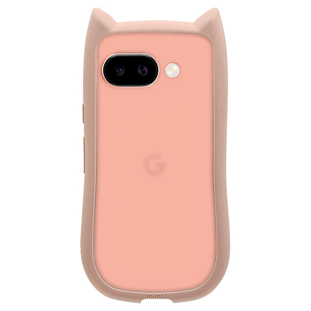 Google Pixel 9a ������ ���С� �ϥ��֥�å� mimi ǭ�� �ͥ��ߥ� �ͤ��ߤ� ǭ �ͥ� �ͤ� �Ѿ׷�ۼ� MIL ���̥ե����� TPU�Х�ѡ������� �磻��쥹���� �ե����ȥԥ� �������� �ԥ����� ���ޥۥ����� 8763P9AHPFP �饹���Хʥ�