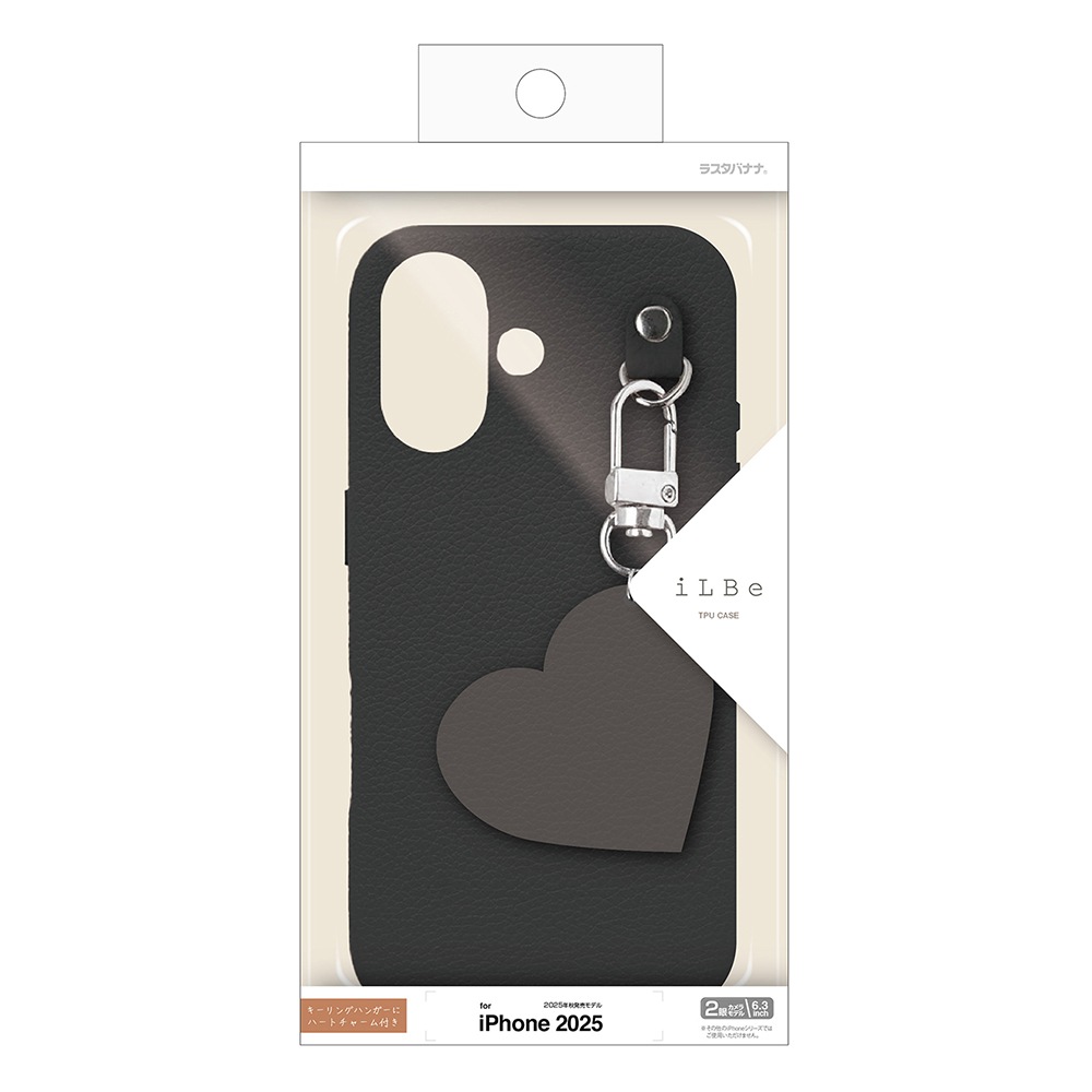 iPhone17  С ϡɥ 󥰥ϥ󥬡 ϡȥ㡼դ PU쥶 iLBe ֥å ե ޥۥ 8976IP5APCBK 饹Хʥ