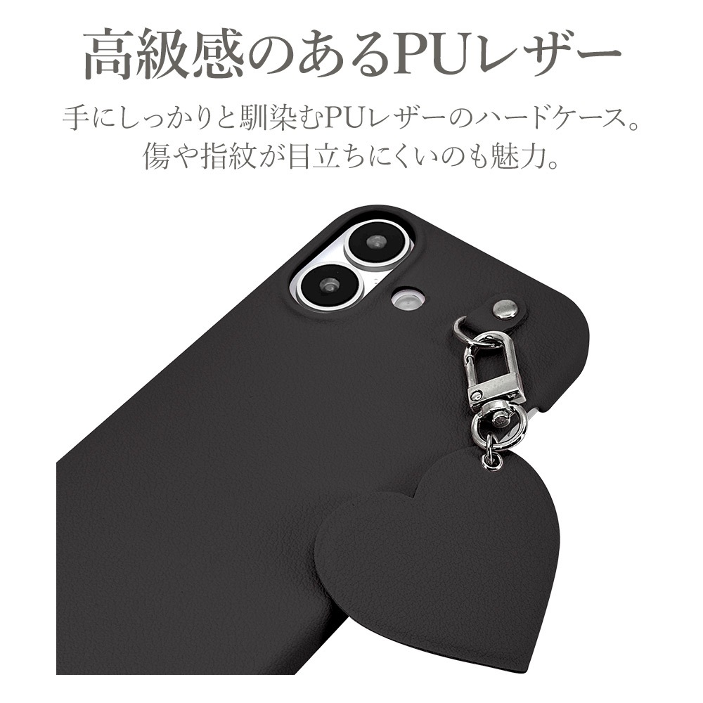 iPhone17  С ϡɥ 󥰥ϥ󥬡 ϡȥ㡼դ PU쥶 iLBe ֥å ե ޥۥ 8976IP5APCBK 饹Хʥ