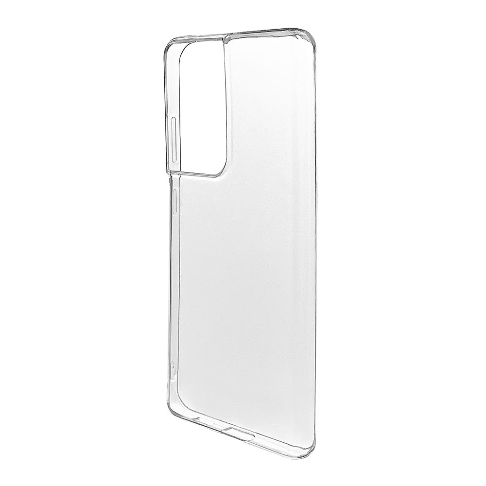 Galaxy S21 Ultra 5G SC-52B ケース カバー ソフト TPU 1.2mm クリア
