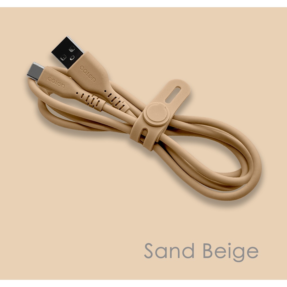 ޥ C A ֥ 3ڥ 餫 ߤˤ ꥳ󥱡֥ calon  ̿ 1᡼ȥ 100 Type-A to Type-C 3A 1m 100cm ͥӡ ޡȥե  R10CAAC3A06NV 饹Хʥ