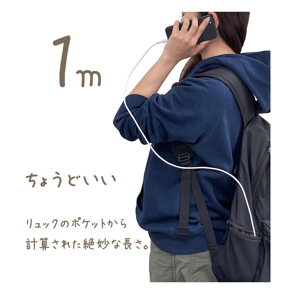 ޥ C A ֥ 3ڥ 餫 ߤˤ ꥳ󥱡֥ calon  ̿ 1᡼ȥ 100 Type-A to Type-C 3A 1m 100cm ͥӡ ޡȥե  R10CAAC3A06NV 饹Хʥ