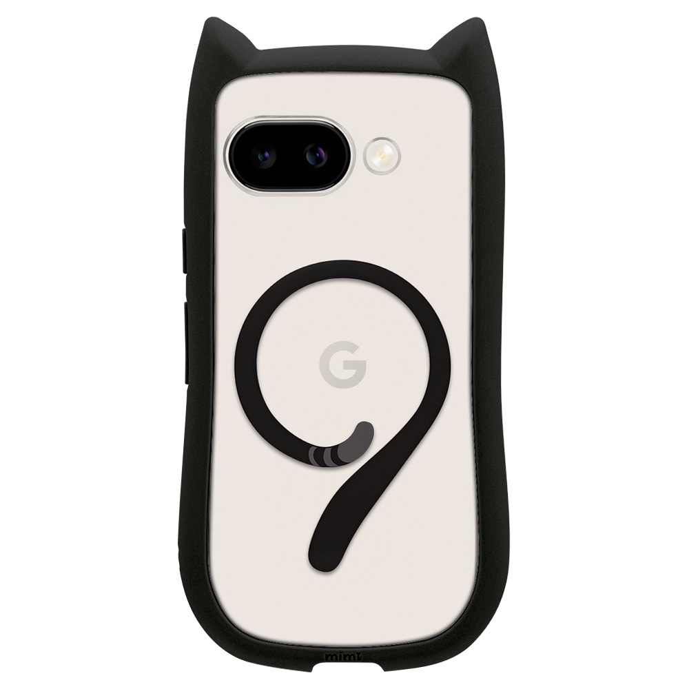 Google Pixel 9a ケース カバー ハイブリッド マグネット充電器対応