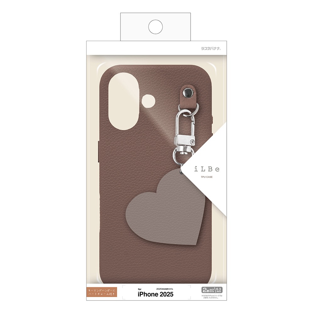 iPhone17  С ϡɥ 󥰥ϥ󥬡 ϡȥ㡼դ PU쥶 iLBe ֥饦 ե ޥۥ 8977IP5APCBR 饹Хʥ