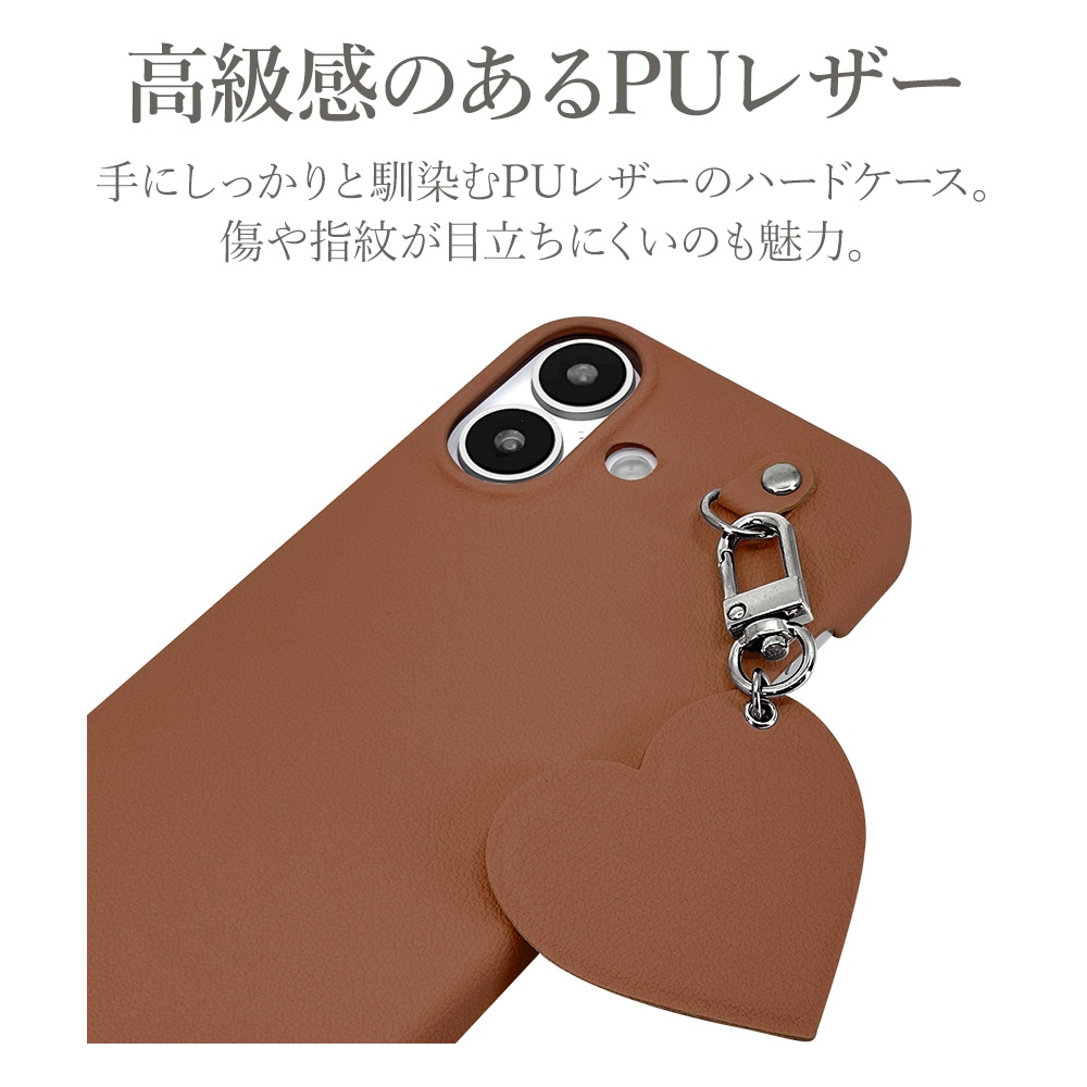 iPhone17  С ϡɥ 󥰥ϥ󥬡 ϡȥ㡼դ PU쥶 iLBe ֥饦 ե ޥۥ 8977IP5APCBR 饹Хʥ