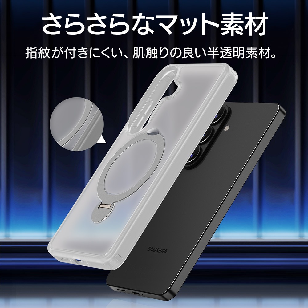 Galaxy S26 SC-51G SCG36 ������ ���С� �ϥ��֥�å� ZEROSAFE Shaft �ޥ��ͥåȽ��� �Ѿ׷�ۼ� MIL �ޥå� �����ɻ� TPU�Х�ѡ������� ����դ� ��ɻ� ������� �ե����ȥۥ磻�� ����饯���� 9310GS26ZSFWH �饹���Хʥ�