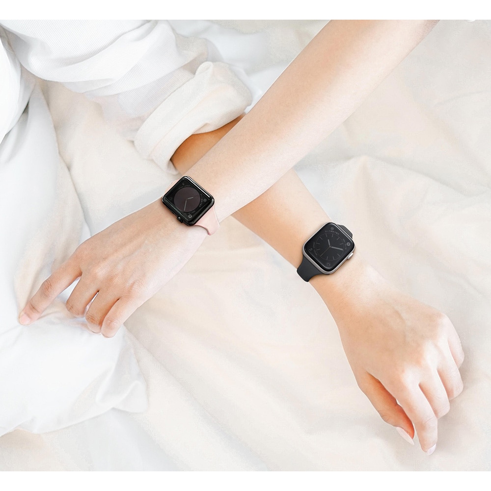 Apple Watch Ultra2nd Ultra Series9 8 7 6 5 4 3 SE3 SE2 SE 45mm 44mm 42mm ꥳ Х ॿ ֥å åץ륦å RBAWSS7451BK 饹Хʥ