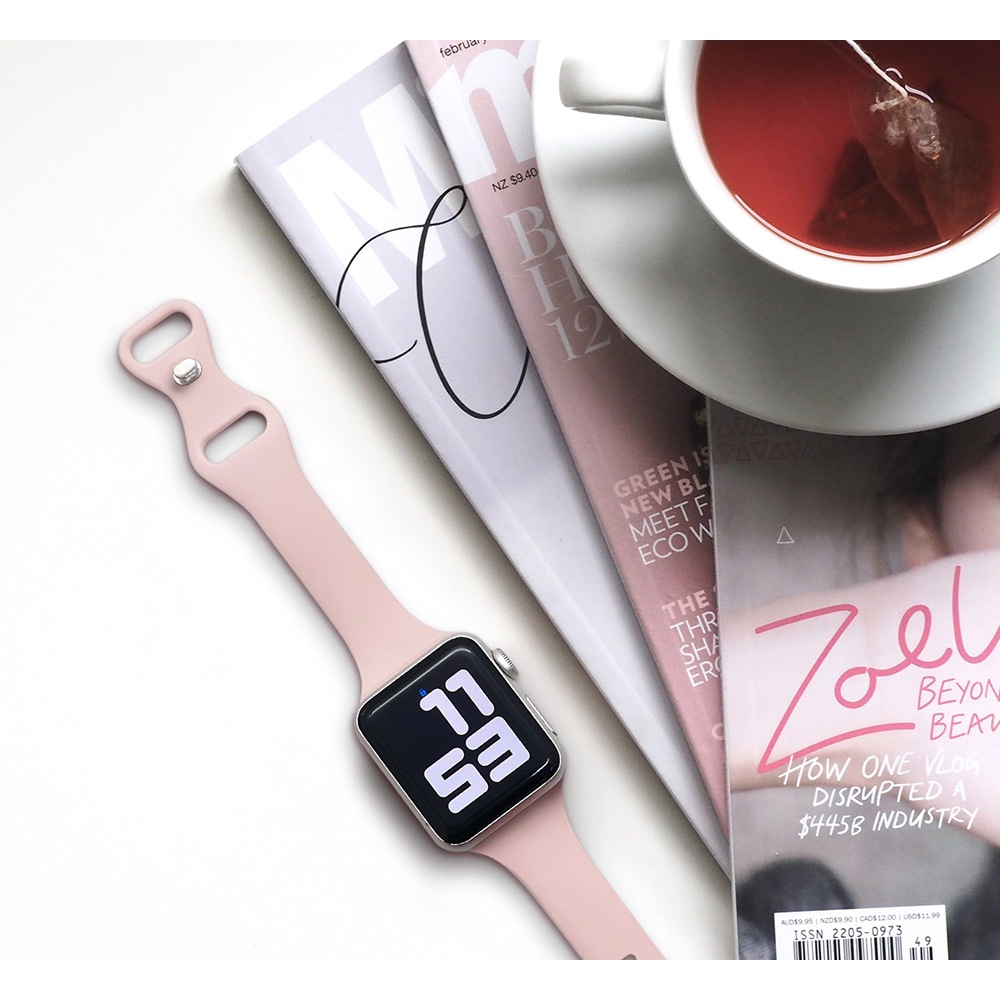 Apple Watch Ultra2nd Ultra Series9 8 7 6 5 4 3 SE3 SE2 SE 45mm 44mm 42mm ꥳ Х ॿ ֥å åץ륦å RBAWSS7451BK 饹Хʥ