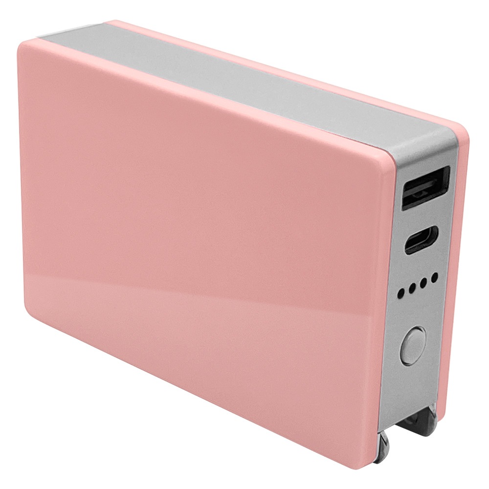 ���Ŵ� AC�����ץ��� USB���Ŵ�  ��Х���Хåƥ꡼ 5000mAh 3A USB Type-C typec Type-A  ���� ����ѥ��� ������ ���������ǽ 2��Ʊ������ �ԥ� iPhone ���ޥ� ���ޡ��ȥե��� iPad ���֥�å� RLI050AC3A01PK 
