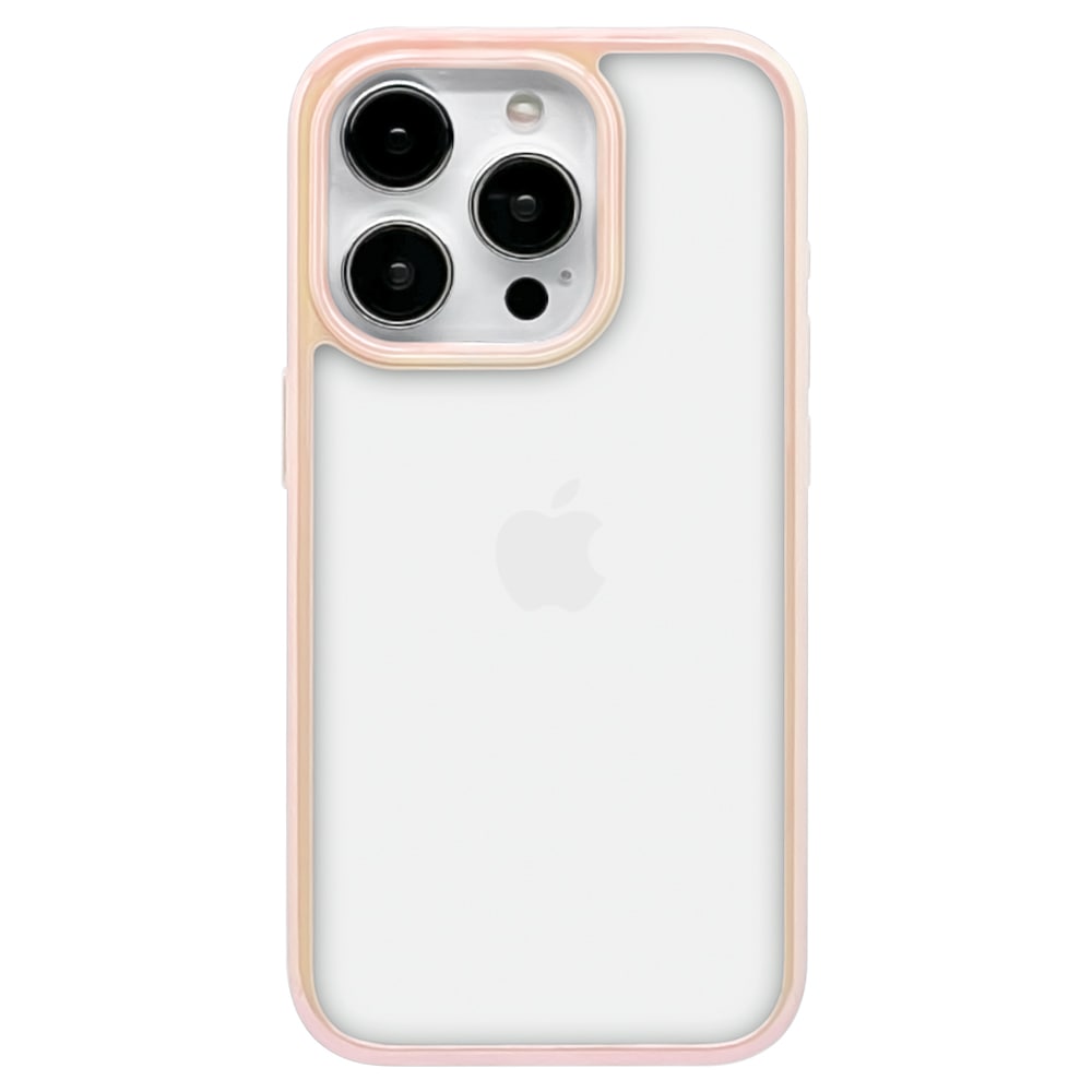 iPhone15 Pro ケース カバー ハイブリッド aurora 耐衝撃吸収 iPhone15 Pro ケース カバー ハイブリッド aurora 耐衝撃吸収
