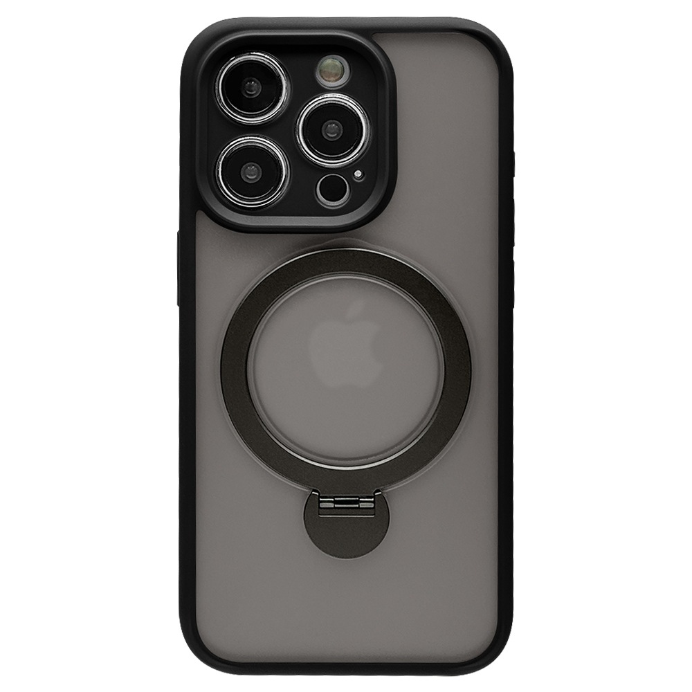 iPhone15 Pro  С ϥ֥å ZEROSAFE MagSafeб Ѿ׷ۼ MIL 360ž դ ɻ  磻쥹б եȥ֥å 7890IP361PHPMBK 