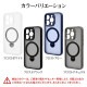 iPhone15 Pro  С ϥ֥å ZEROSAFE MagSafeб Ѿ׷ۼ MIL 360ž դ ɻ  磻쥹б եȥ֥å 7890IP361PHPMBK 