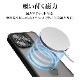 iPhone15 Pro  С ϥ֥å ZEROSAFE MagSafeб Ѿ׷ۼ MIL 360ž դ ɻ  磻쥹б եȥ֥å 7890IP361PHPMBK 