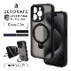 iPhone15 Pro  С ϥ֥å ZEROSAFE MagSafeб Ѿ׷ۼ MIL 360ž դ ɻ  磻쥹б եȥ֥å 7890IP361PHPMBK 