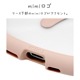 iPhone16 Pro  С ϥ֥å MagSafeб mimi ǭ ͥߥ ͤߤ Ѿ׷ۼ MIL ̥ꥢ TPUХѡ 磻쥹б ⡼ԥ ե ޥۥ 8333IP461PHPMSPK 饹Хʥ