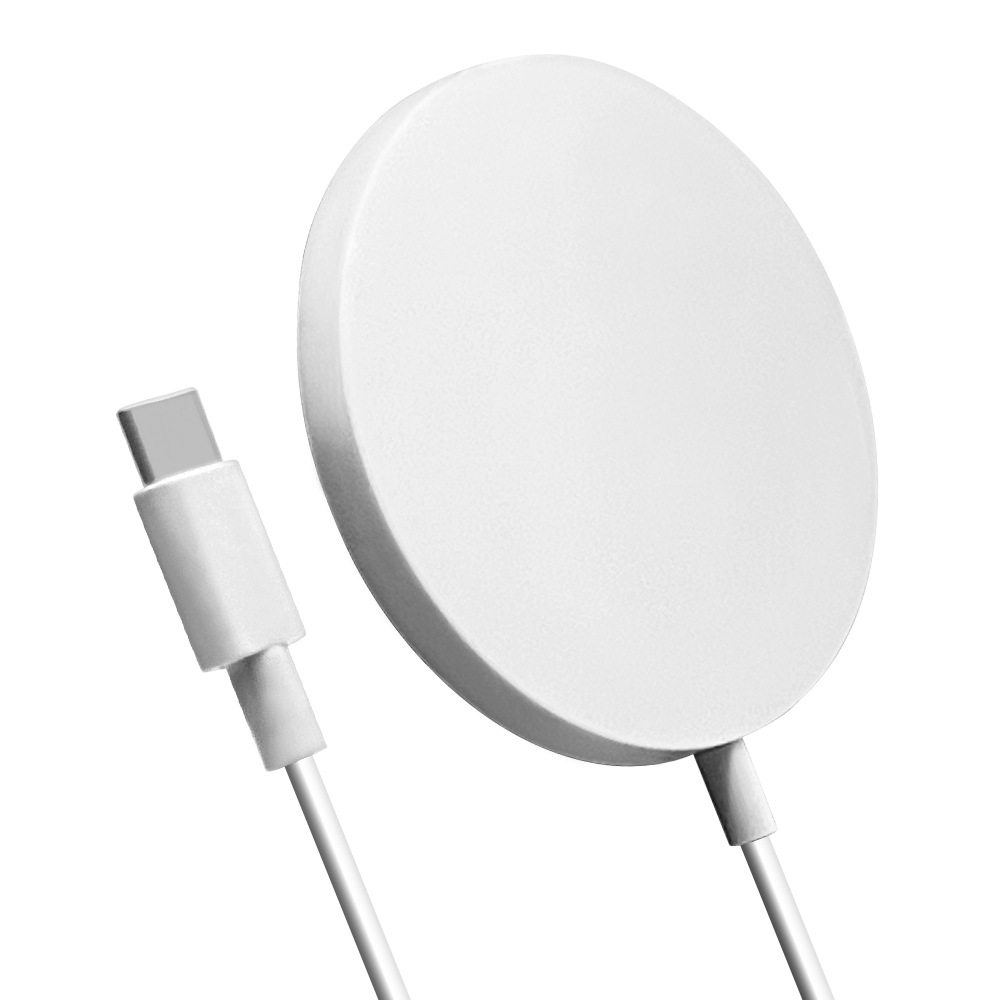 磻쥹㡼㡼 MagSafe 磻쥹 iPhone Android б ޥͥå 5W 7.5W 10W 15W 2᡼ȥ 2m C typec Type-C֥η ۥ磻 ޡȥե R20WCC15W04WH 饹Хʥ