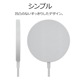 磻쥹㡼㡼 MagSafe 磻쥹 iPhone Android б ޥͥå 5W 7.5W 10W 15W 2᡼ȥ 2m C typec Type-C֥η ۥ磻 ޡȥե R20WCC15W04WH 饹Хʥ