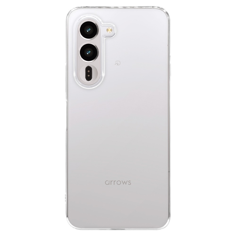 arrows Alpha2 F-51G ������ ���С� ���եȥ����� TPU �Ѿ׷�ۼ� ���ꥢ Ʃ�� 1.2mm ���ȥ�åץۡ��� �������� ����ե�2 ���ޥۥ����� 9504FAA2TPCL �饹���Хʥ�