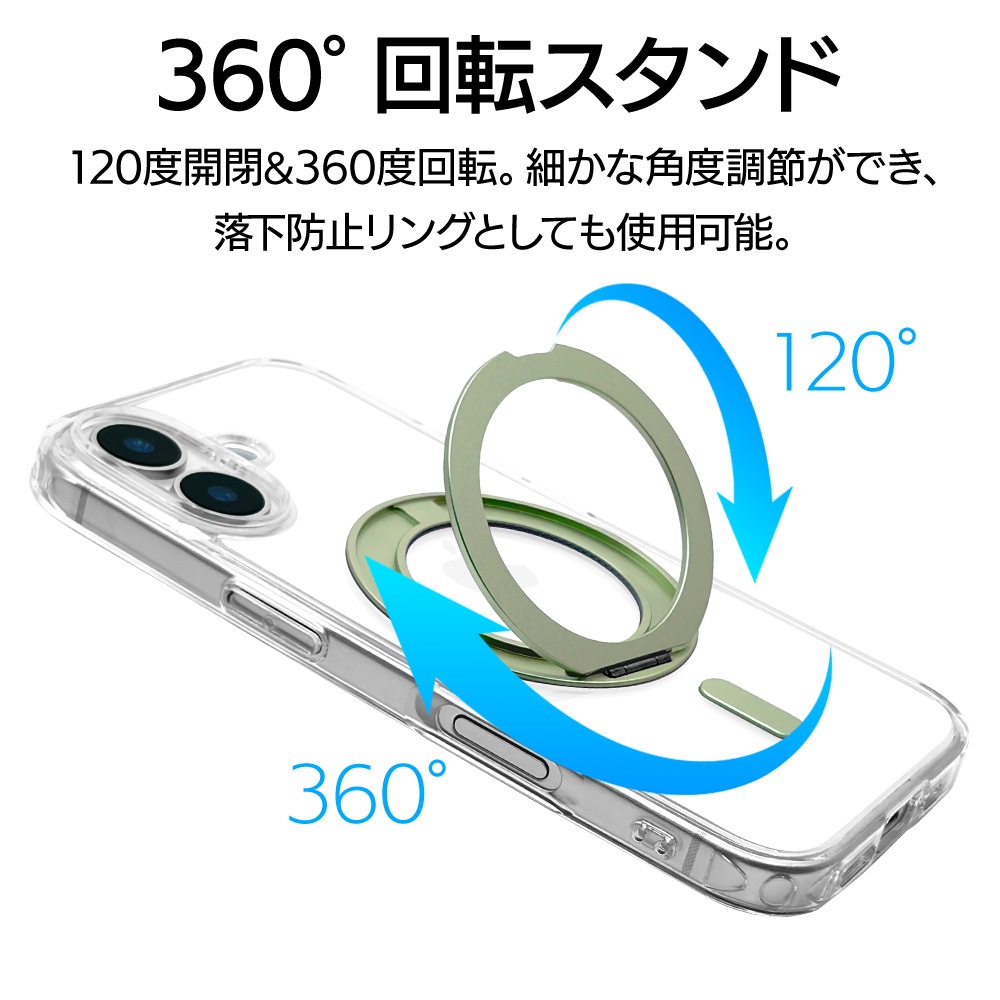iPhone17 ������ ���С� �ϥ��֥�å� ZEROSAFE Circle MagSafe�б� �ޥ��ͥåȽ��� �Ѿ׷�ۼ� MIL ���ꥢ TPU�Х�ѡ������� ����դ� ��ɻ� �磻��쥹���� ������ �����ե��� ���ޥۥ����� 9699IP5AZSCLSA �饹���Хʥ�